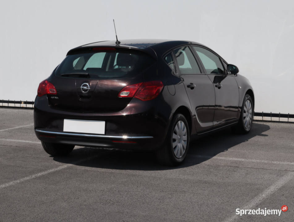 Opel Astra 14 16V lubelskie Lublin