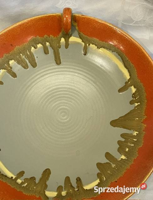 patera ceramiczna Villeroy Boch małopolskie Kraków