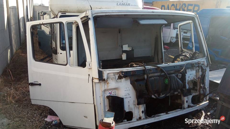 Kabina Mercedes 914 817 1117 390 Rzędowice