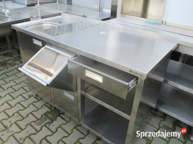 Nowy Stół Gastronomiczny Pod Ekspres Do Kawy