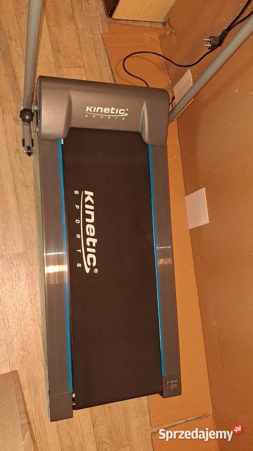 Bieżnia składana elektryczna Kinetic KST1900FX Leszno