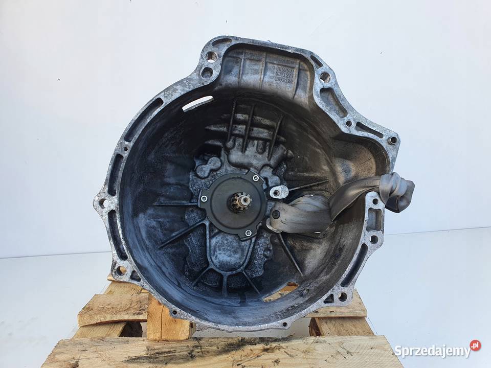 Iveco Daily IV 30 HPI SKRZYNIA BIEGÓW 504250261 Janów
