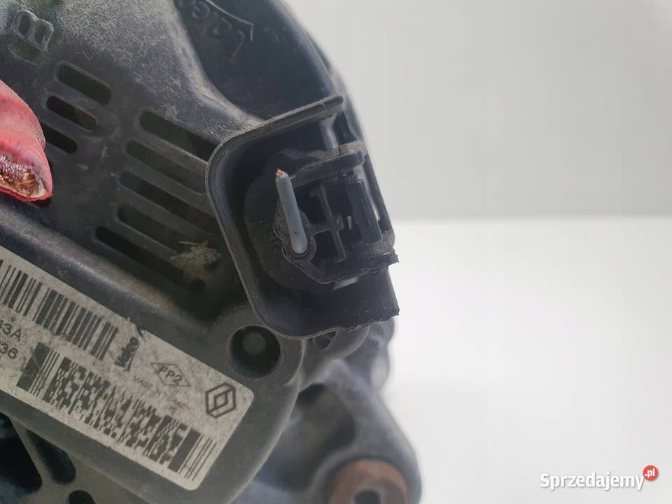 ALTERNATOR Renault Kadjar 12 TCe 231006677R Chełm