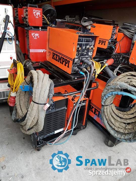 Kemppi 3500 18m Przewód tig Krotoszyn