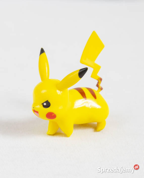 Figurka Ash i Pikachu Gdańsk