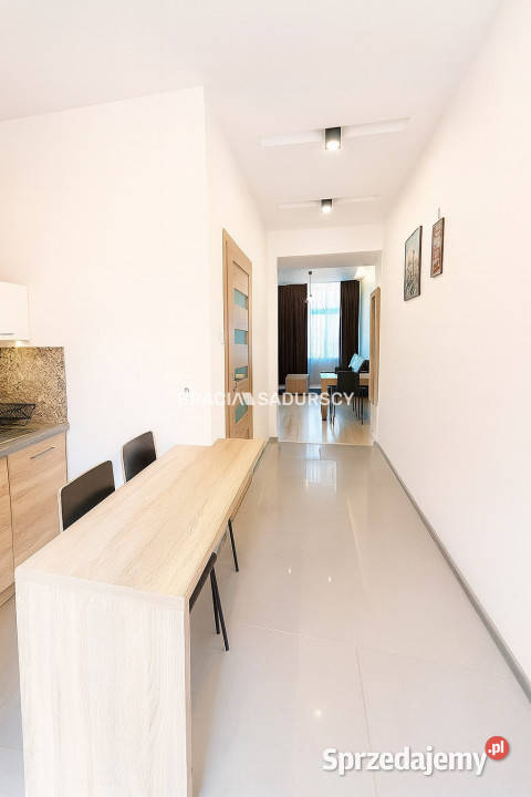 Do wynajęcia mieszkanie 46m2 2 pokojowe Kraków