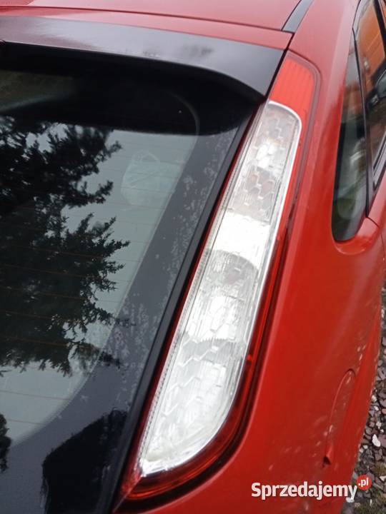 Lampa prawa tylna ford focus MK2 II fl lift Hb Rok produkcji 2009 Oświetlenie łódzkie Piotrków Trybunalski
