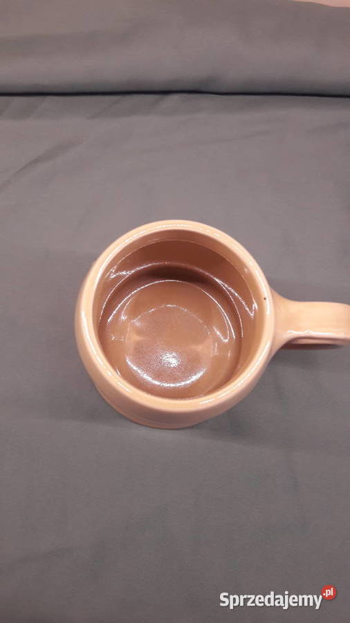 Kufel do piwa ceramiczny Meufel Brau Głuchołazy
