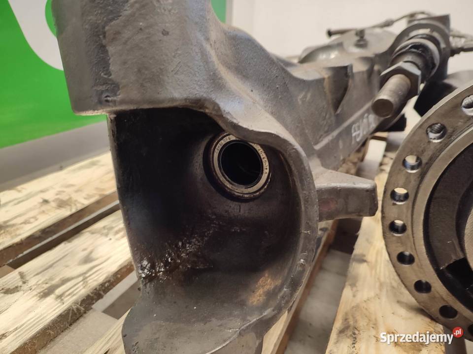 Mechanizm różnicowy 13x38 Fendt 824 Vario Wilkowo