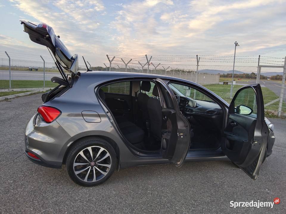 Fiat Tipo II Lounge podkarpackie Krosno
