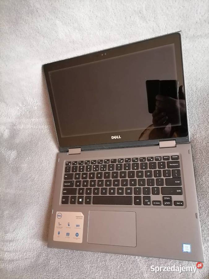 DELL INSPIRION 5378 TABLET 8GB 256GB WIN10 i3 7 HDMI  Góra Kalwaria
