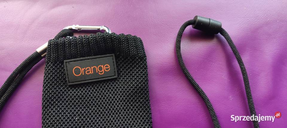 Kolekcjonerski pokrowiecetui na telefon z logo Pruszków