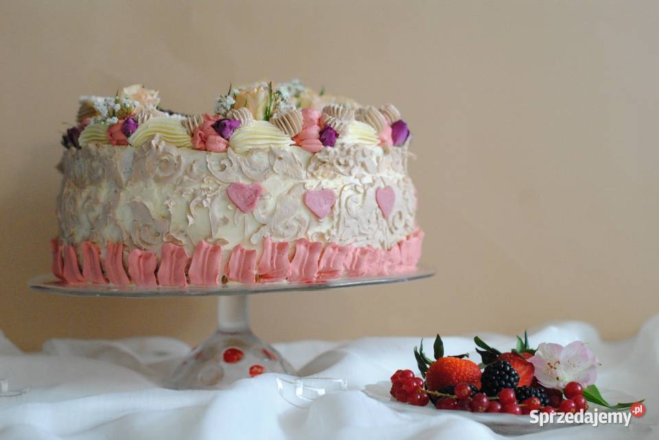 Torty okolicznościowe Polkowice