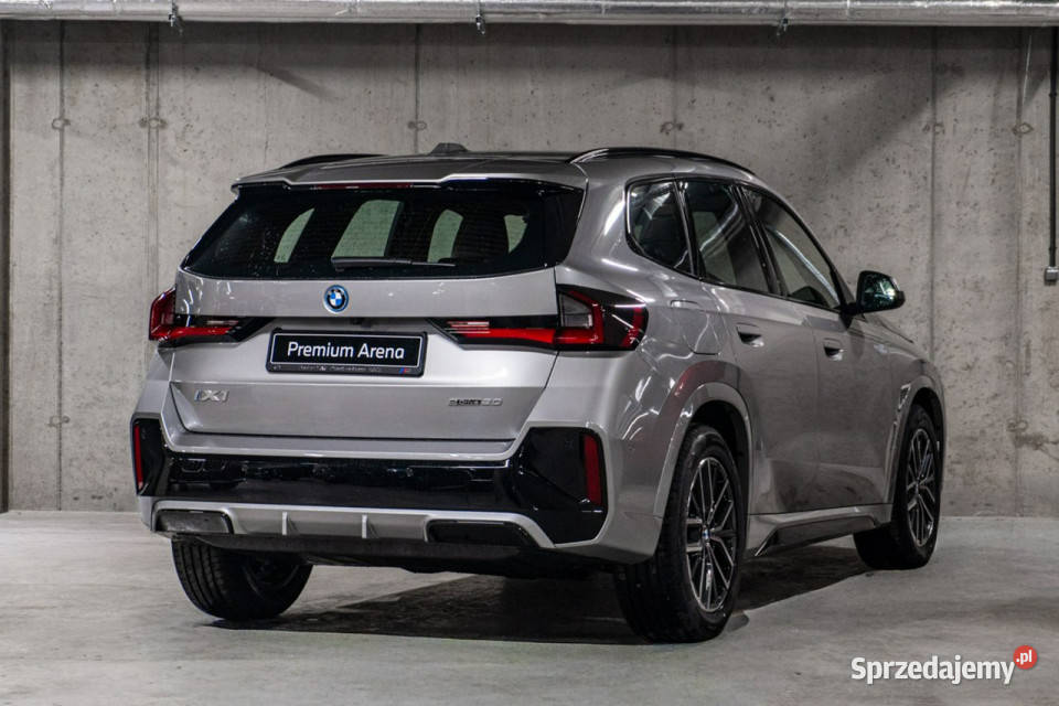 BMW iX1 iX1 eDrive20 Zamów już dziś Łódź sprzedam