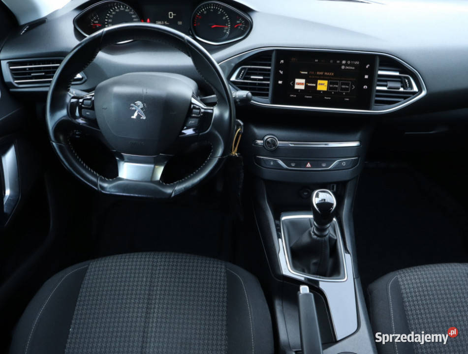 Peugeot 308 12 PureTech 86311km mazowieckie Piaseczno