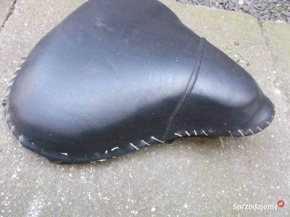 DKW MZ RT IFA 125 150 SIEDZENIE Świerzawa