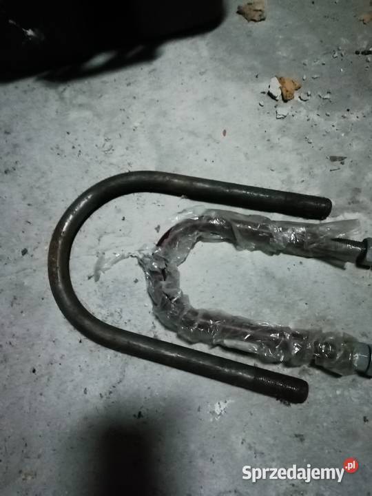 Strzemię resoru M20