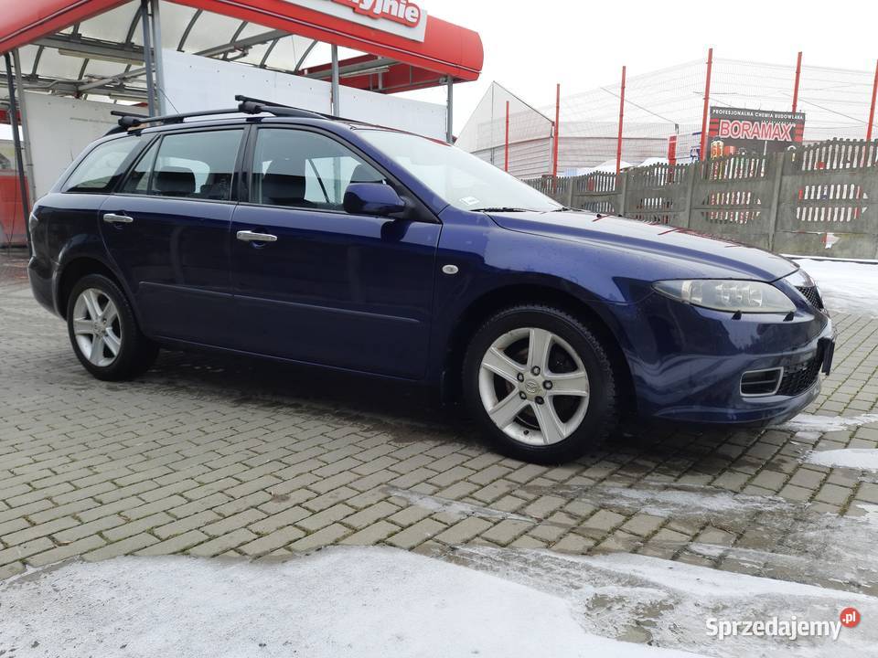 MAZDA stan Jędrzejów