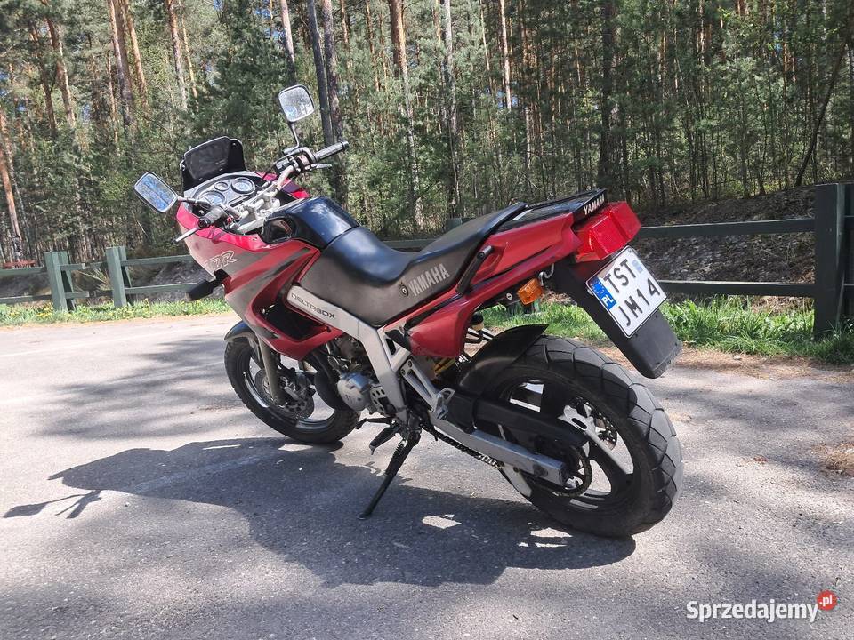 Yamaha TDR 125 Starachowice