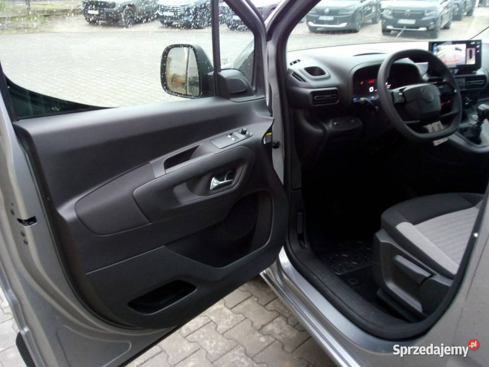 Citroen Berlingo MPV M 12 110 PLUS Wyprzedaż Krasne sprzedam