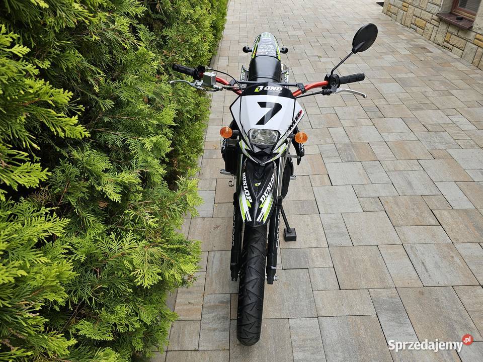 Motorhispania Furia Rok produkcji 2014 Tarnów sprzedam