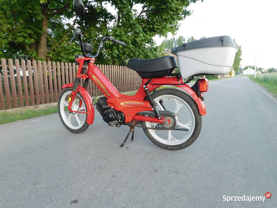 Sprzedam motorower marki Tomosdokładam drugi