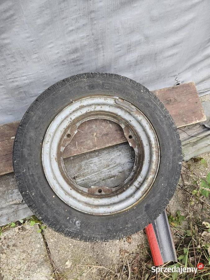 Zaz Tavria felga stalowa