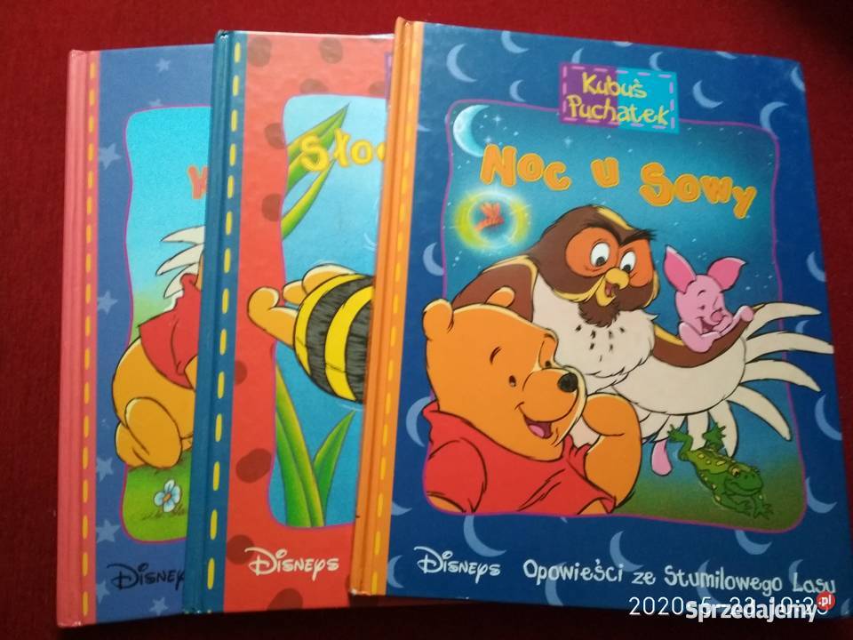 Kubuś Puchatek Piaseczno