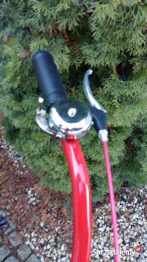 Rower miejski cruiser Imperial Bike 26 DARMOWA Włocławek