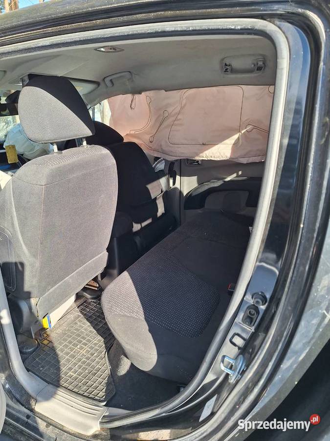 Mitsubishi L200 2011r uszkodzony lubelskie Biłgoraj sprzedam