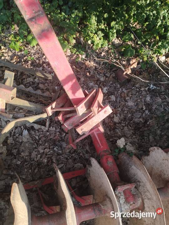 Wał talerzowy 3mtalerzowka do grubera Proboszczów