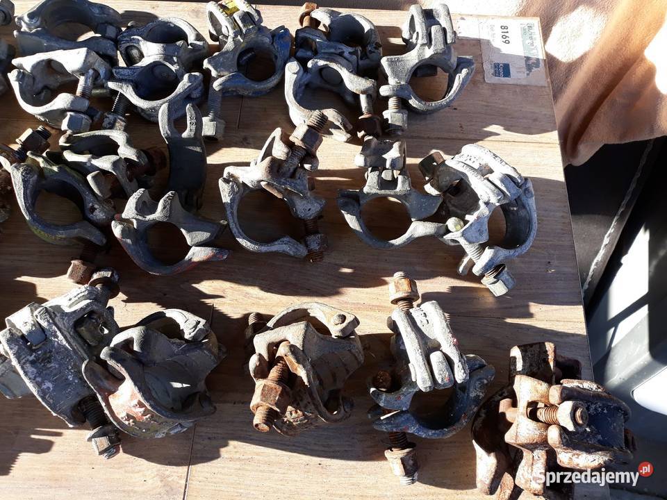 Złącze złączka mocowanie uchwyty do rusztowań Namysłów