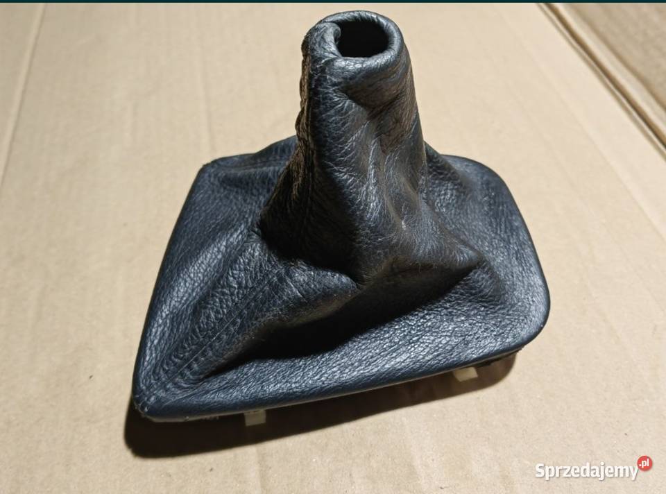 Mieszek biegów BMW E46 manual śląskie Żory