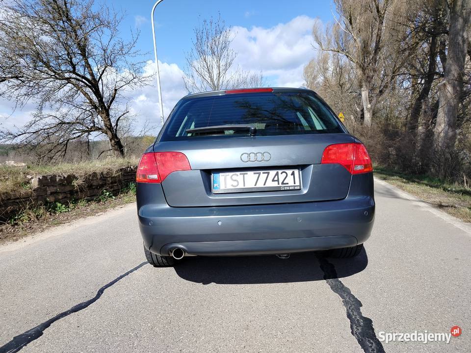Audi A4 B7 16 MPI LPG 2 komplety kół