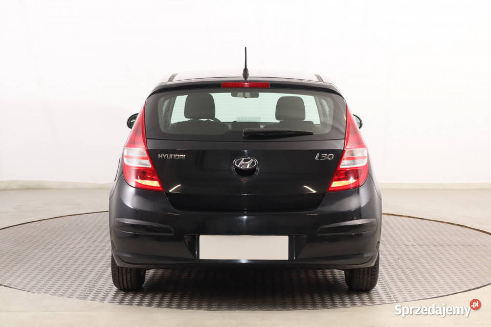 Hyundai i30 14 CVVT isofix śląskie Zabrze