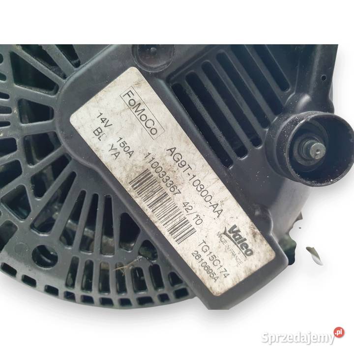 ALTERNATOR Ford Mondeo MK4 Galaxy S 20 TDCI