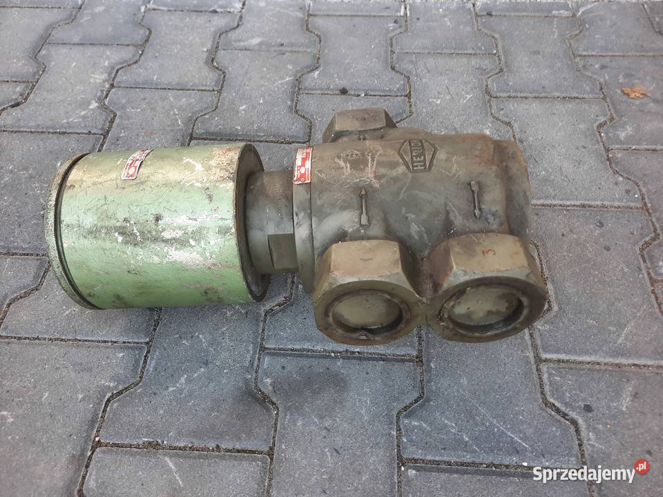 Elektrozawór Herion 24 041 50 R2 24V małopolskie Myślenice