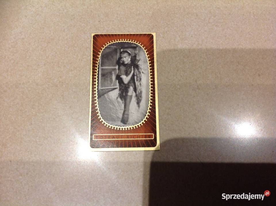 ROTRAUT RICHTER Zdjęcie Stare