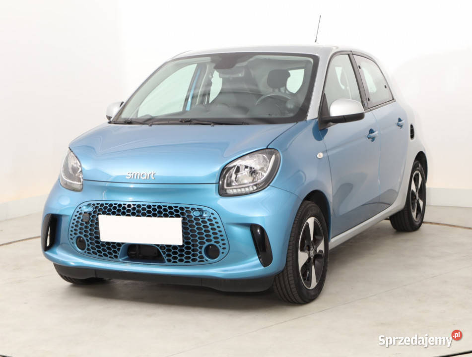 Smart Forfour EQ Forfour dolnośląskie Bielany Wrocławskie