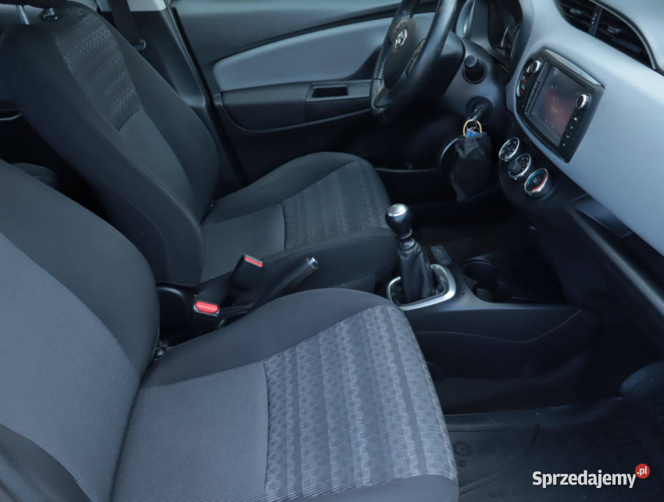 Toyota Yaris 133 Dual VVTi wspomaganie kierownicy lubelskie Lublin