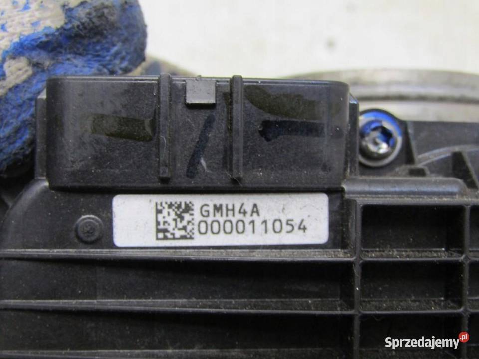PRZEPUSTNICA 10 VTEC TURBO HONDA CIVIC X GMH4A sprzedam