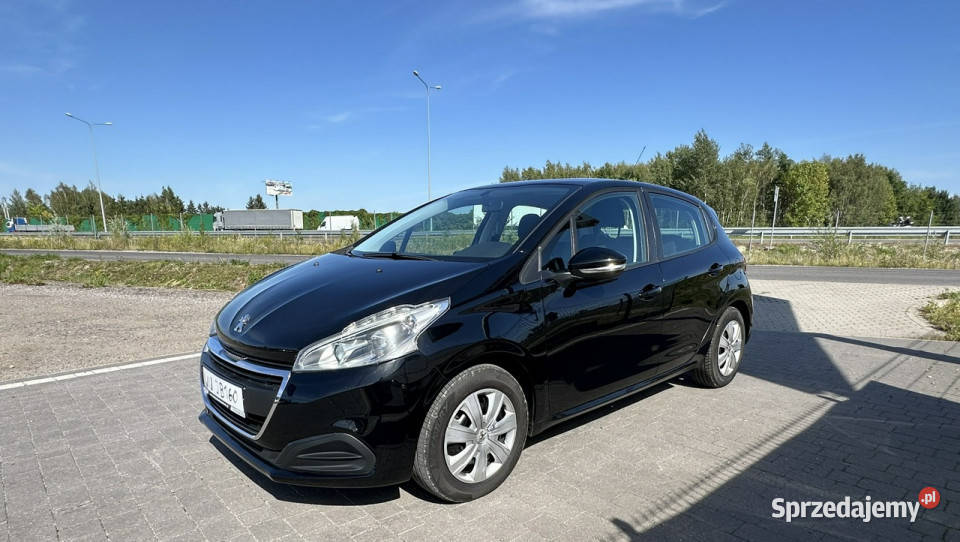 Nissan Pulsar I 2014 elektryczne lusterka