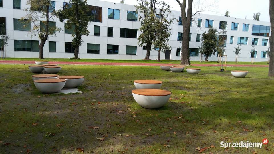 Siedzisko Sfera Mono Trio