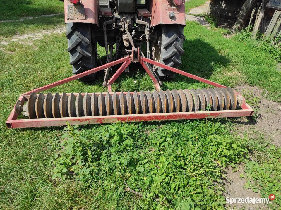 wał posiewny 27m Zamość