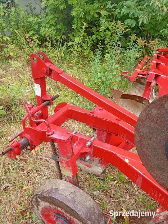 Pługi 3 skibowe Agromasz Tomaszów Lubelski