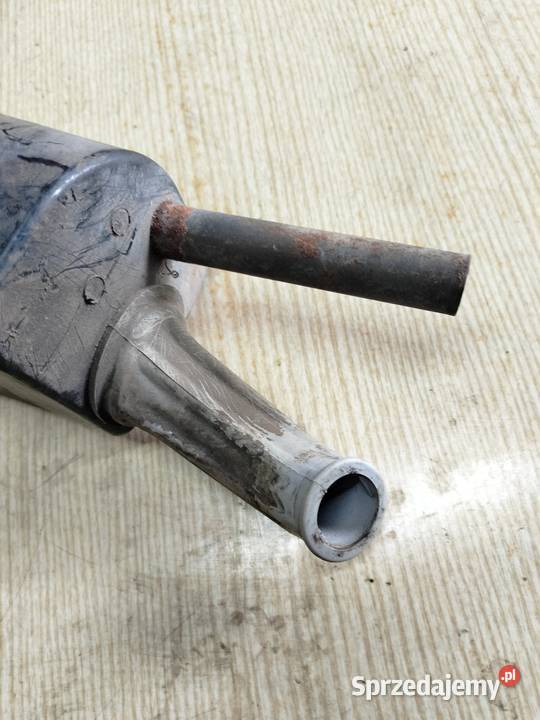 Obudowa filtr powietrza Jawa kaczka Mustang Łubno