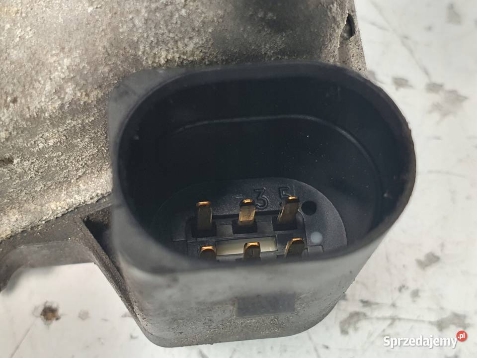 PRZEPUSTNICA Ford Focus III MK3 16 16V lubelskie Chełm