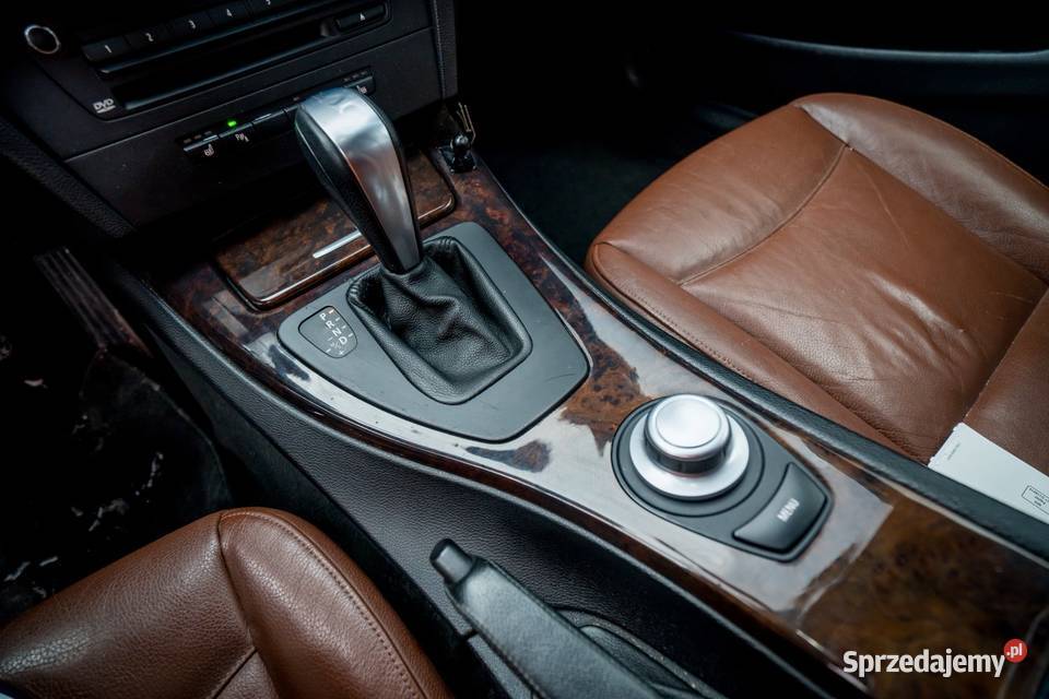 BMW 330xd E91 M57 automat świętokrzyskie Kielce