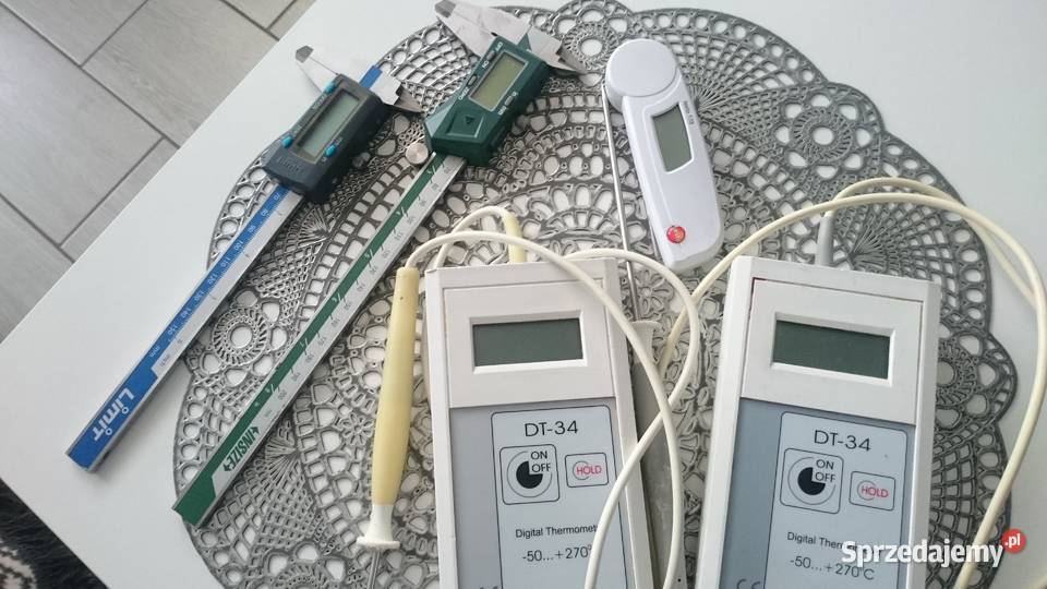 Termometr Testo 103 Zabrze