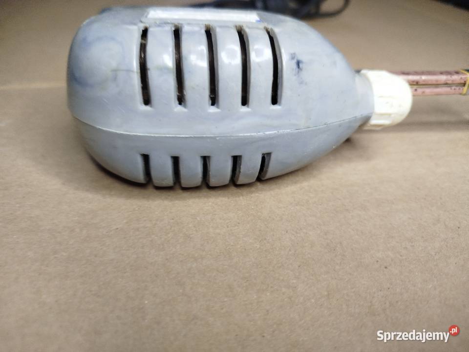 Zabytkowa Lutownica Transformatorowa 65Watt